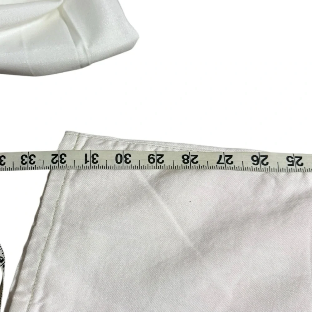 Banana Republic Pale Pink Denim Jeans - Picture 2 of 8